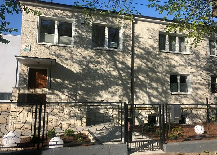 Apartament Bryza, Willa Perla 100M Od Morza