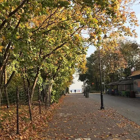 Apartament Bryza, Willa Perla 100M Od Morza Gdańsk Eksteriør bilde