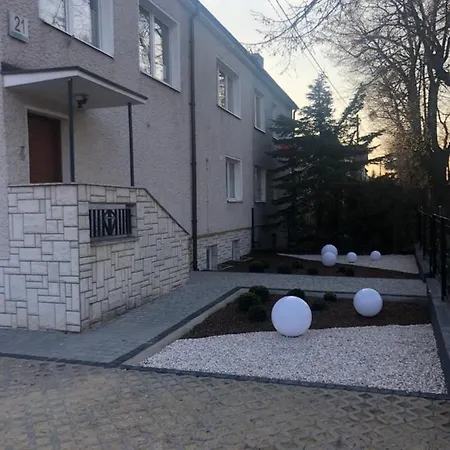 Apartament Bryza, Willa Perla 100M Od Morza Gdańsk Eksteriør bilde