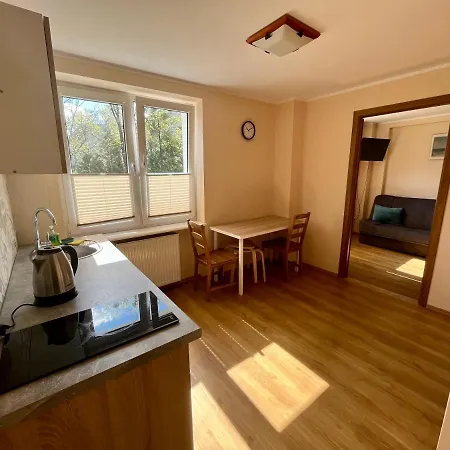 Apartament Bryza, Willa Perla 100M Od Morza Gdańsk Eksteriør bilde