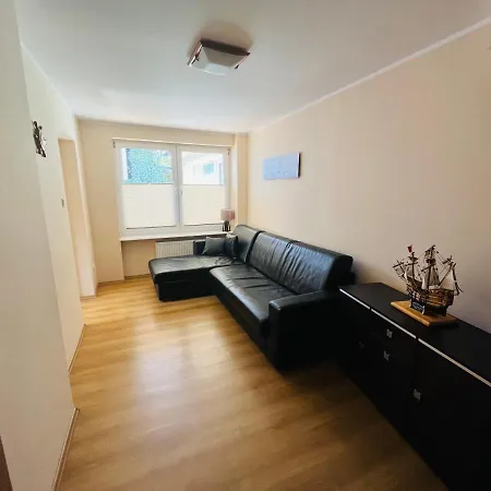 Apartament Bryza, Willa Perla 100M Od Morza Gdańsk Eksteriør bilde