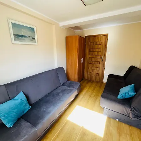 Apartament Bryza, Willa Perla 100M Od Morza Gdańsk Eksteriør bilde
