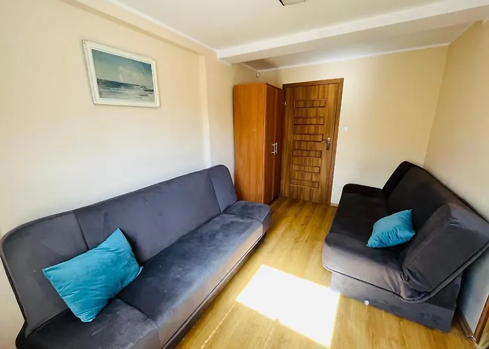 Apartament Bryza, Willa Perla 100M Od Morza